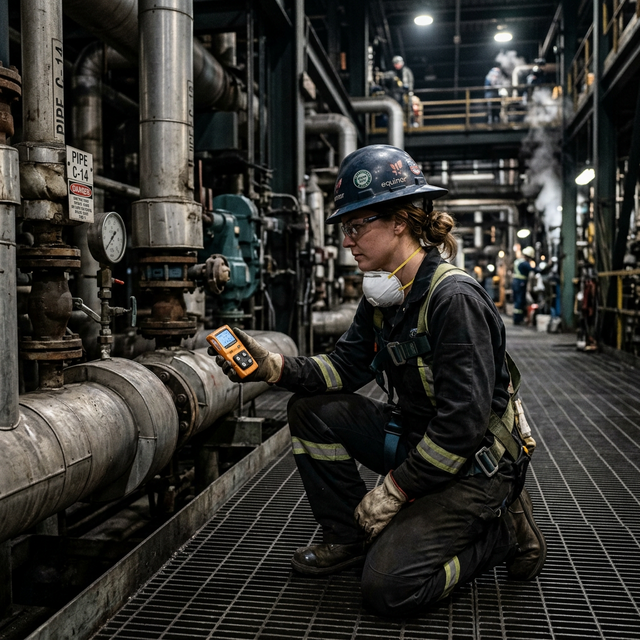 Gas Detection